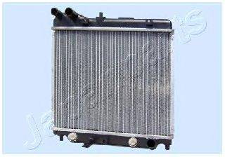 JAPANPARTS RDA193019 Радіатор, охолодження двигуна