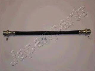 JAPANPARTS TF515 Кронштейн, гальмівний шланг