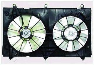 JAPANPARTS VNT191015 Вентилятор, охолодження двигуна