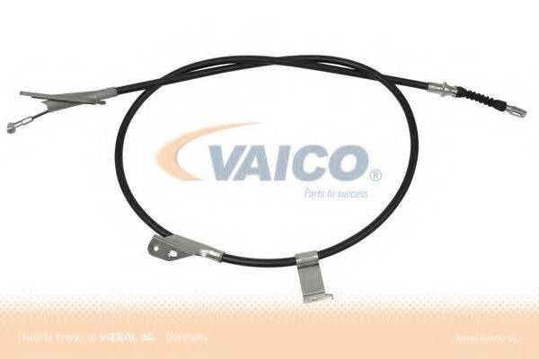 VAICO V3830030 Трос, стоянкова гальмівна система
