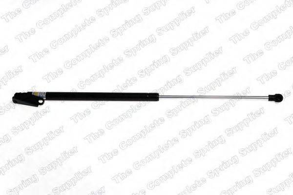 LESJOFORS 8162044 Газова пружина, кришка багажника
