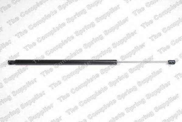 LESJOFORS 8142108 Газова пружина, кришка багажника