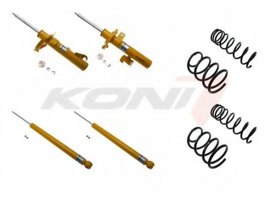 KONI 11402285 Комплект ходової частини, пружини / амортизатори