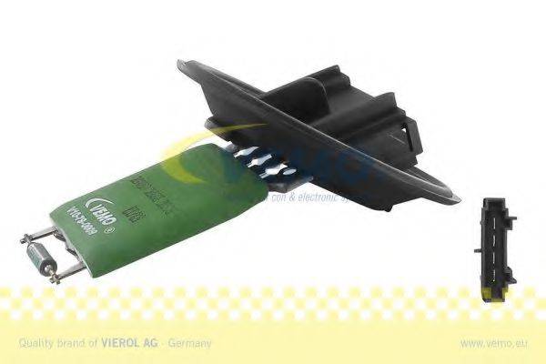 VEMO V10790009 Регулятор, вентилятор салону
