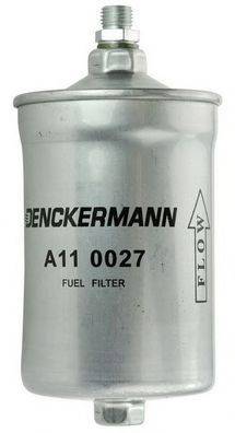 DENCKERMANN A110027 Паливний фільтр