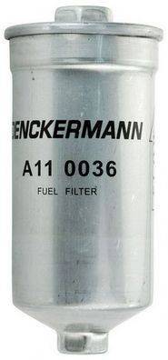 DENCKERMANN A110036 Паливний фільтр