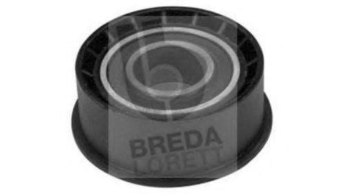 BREDA LORETT PDI1899 Паразитний / Ведучий ролик, зубчастий ремінь
