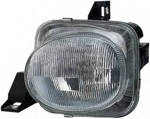 HELLA 1BA963667051 Основна фара