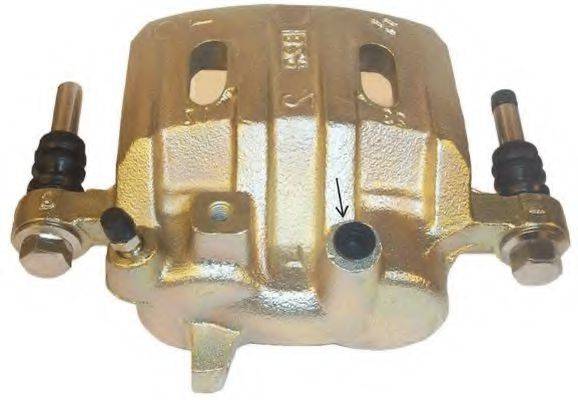 HELLA 8AC355385441 Гальмівний супорт