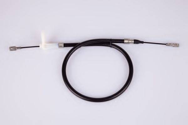 HELLA 8AS355667341 Трос, стоянкова гальмівна система