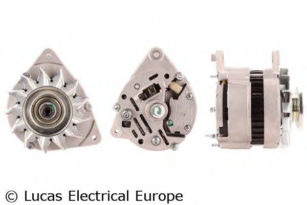 LUCAS ELECTRICAL LRA00602 Генератор