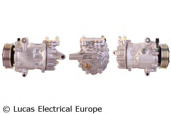 LUCAS ELECTRICAL ACP926 Компресор, кондиціонер