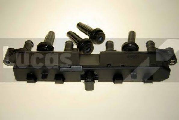 LUCAS ELECTRICAL DMB916 Котушка запалювання