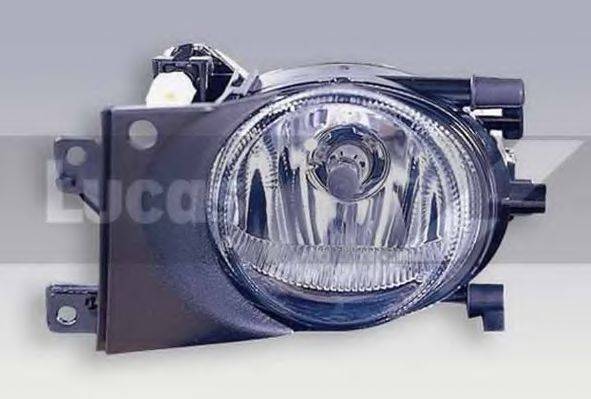 LUCAS ELECTRICAL LFB549 Протитуманна фара