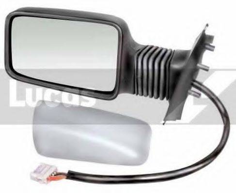 LUCAS ELECTRICAL ADP240 Зовнішнє дзеркало