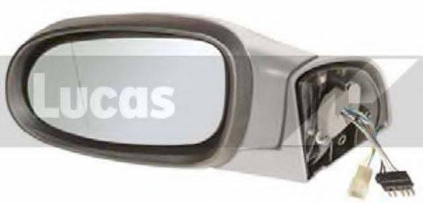 LUCAS ELECTRICAL ADP525 Зовнішнє дзеркало