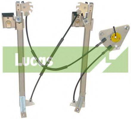 LUCAS ELECTRICAL WRL2213L Підйомний пристрій для вікон