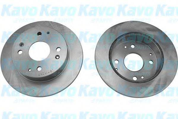 KAVO PARTS BR2230 гальмівний диск