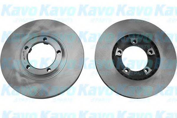 KAVO PARTS BR3209 гальмівний диск