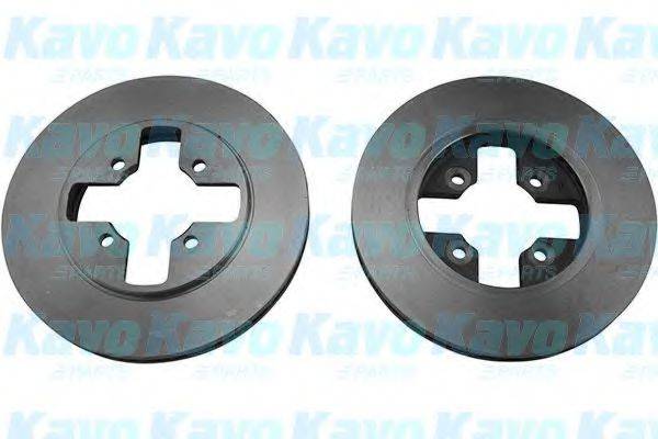 KAVO PARTS BR6734 гальмівний диск