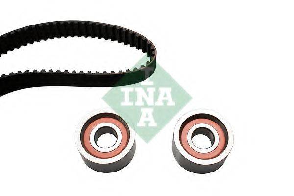 INA 530011210 Комплект ременя ГРМ