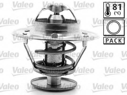 VALEO 819882 Термостат, охолоджуюча рідина