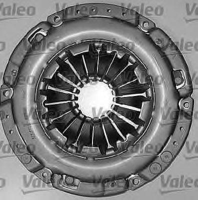 VALEO 821418 Комплект зчеплення