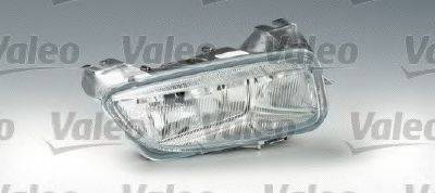 VALEO 086369 Протитуманна фара