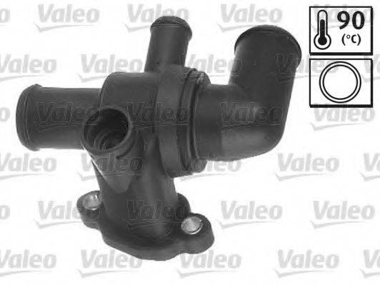 VALEO 820781 Термостат, охолоджуюча рідина