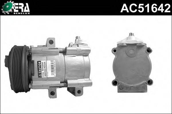 ERA BENELUX AC51642 Компресор, кондиціонер
