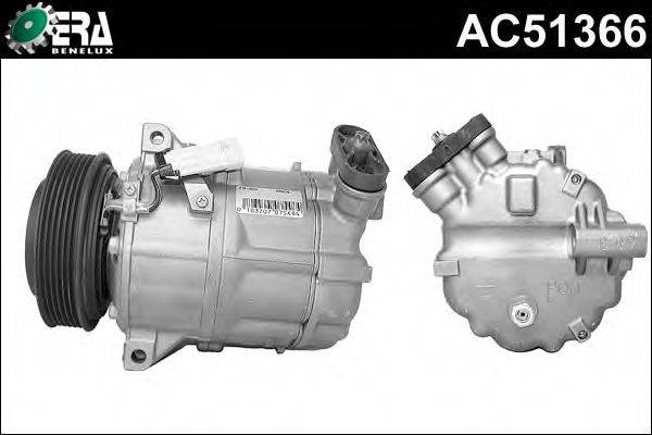 ERA BENELUX AC51366 Компресор, кондиціонер