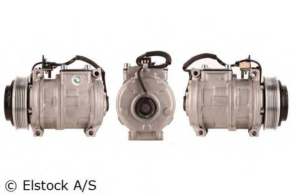 ELSTOCK 510011 Компресор, кондиціонер