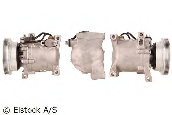 ELSTOCK 510210 Компресор, кондиціонер