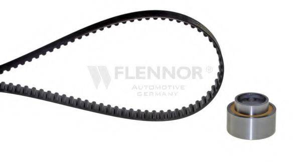 FLENNOR F944992 Комплект ременя ГРМ