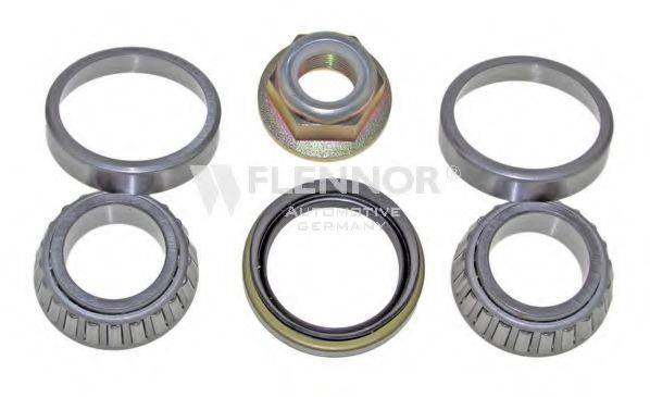 FLENNOR FR941567 Комплект підшипника маточини колеса