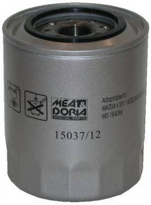 MEAT & DORIA 1503712 Масляний фільтр