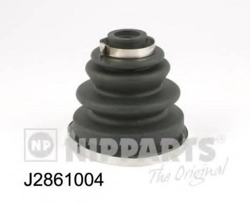 NIPPARTS J2861004 Комплект пильника, приводний вал
