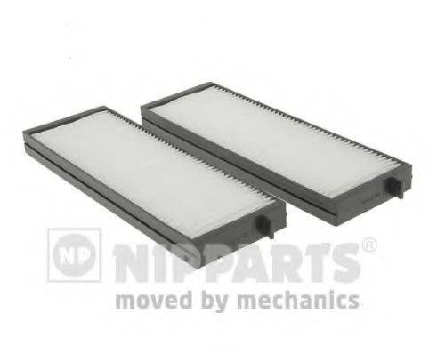 NIPPARTS N1340520 Фільтр, повітря у внутрішньому просторі