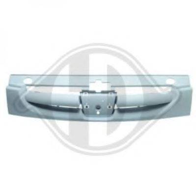 DIEDERICHS 4012640 решітка радіатора