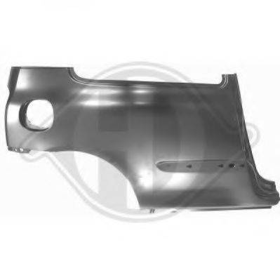 DIEDERICHS 4413035 Боковина