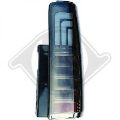 DIEDERICHS 6425995 Комплект заднього освітлення