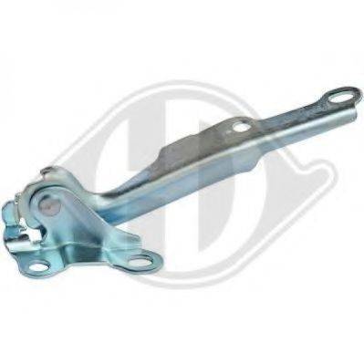 DIEDERICHS 6605019 Шарнір, капот