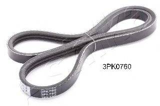 ASHIKA 1123PK760 Полікліновий ремінь