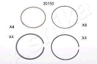 ASHIKA 3430150 Поршневе кільце