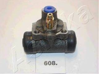 ASHIKA 6506608 Колісний гальмівний циліндр