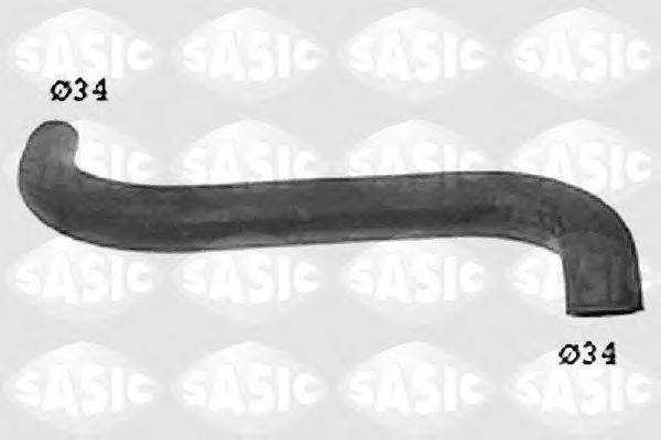 SASIC SWH6705 Шланг радіатора