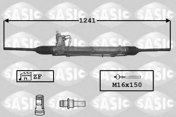 SASIC 7170002 Рульовий механізм