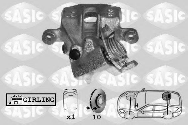 SASIC SCA0009 Гальмівний супорт