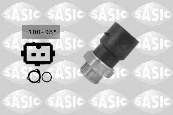 SASIC 3806011 Термивимикач, вентилятор радіатора