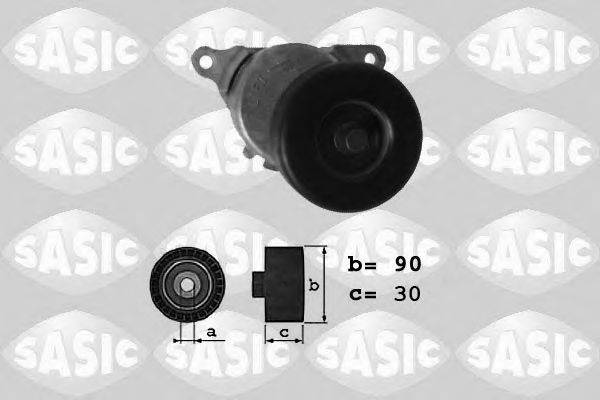 SASIC 1626103 Натягувач ременя, клинового зубча